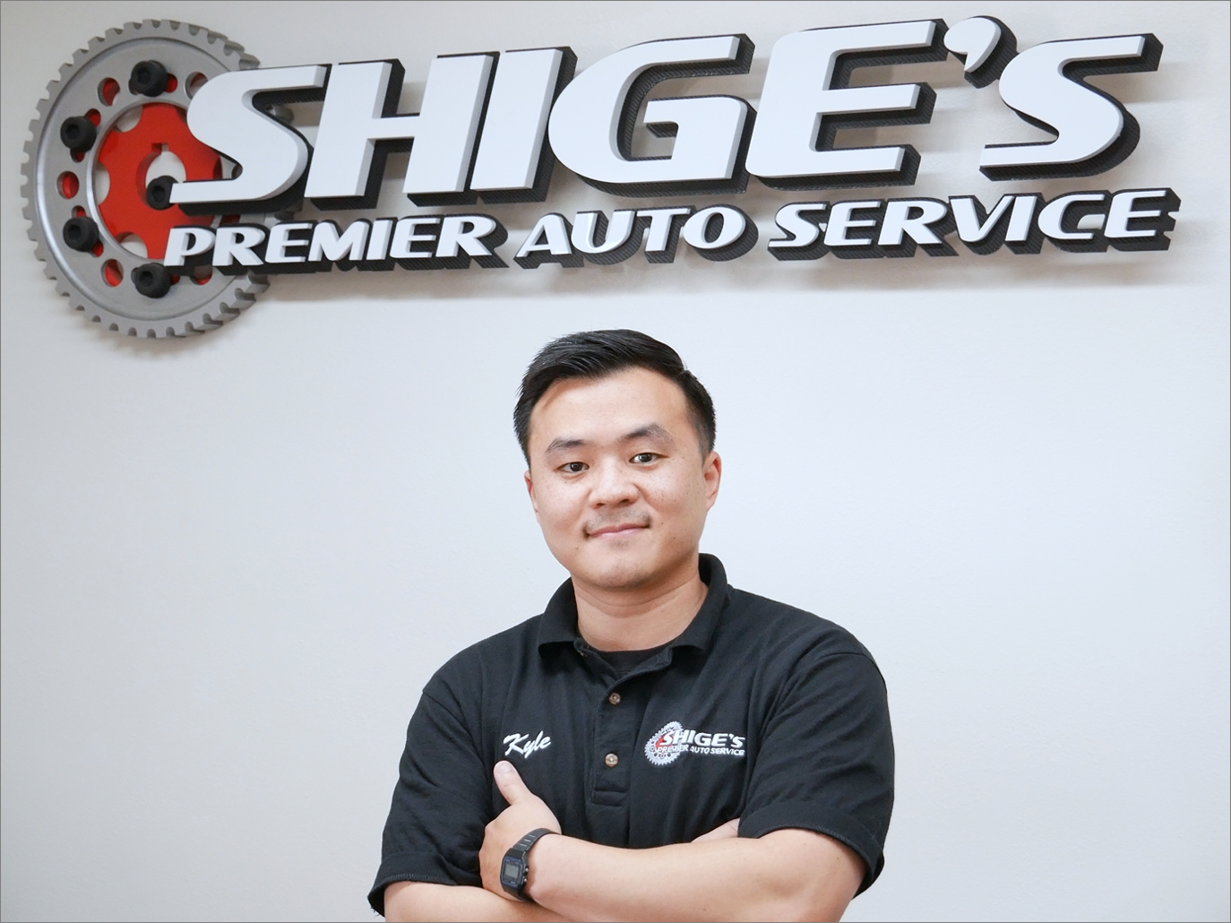 Daniel Arrey | Shige's Premier Auto Service
